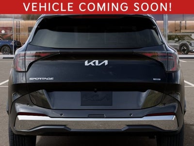 2026 Kia Sportage Hybrid SX-Prestige