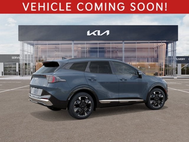 2027 Kia Sportage Hybrid SX-Prestige