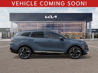 2027 Kia Sportage Hybrid SX-Prestige
