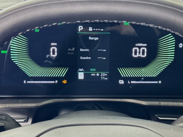 2026 Kia Sportage Plug-In Hybrid X-Line