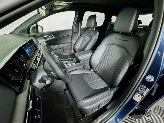 2026 Kia Sportage Plug-In Hybrid X-Line