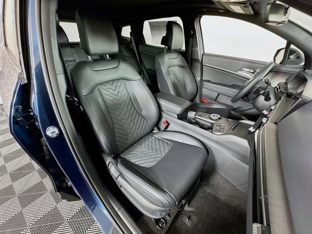 2026 Kia Sportage Plug-In Hybrid X-Line