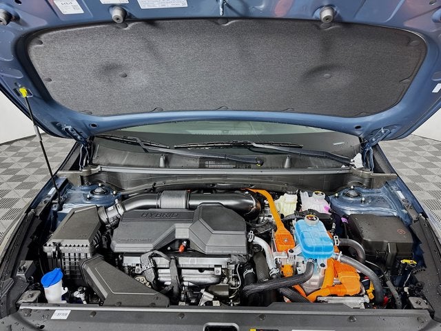 2026 Kia Sportage Plug-In Hybrid X-Line