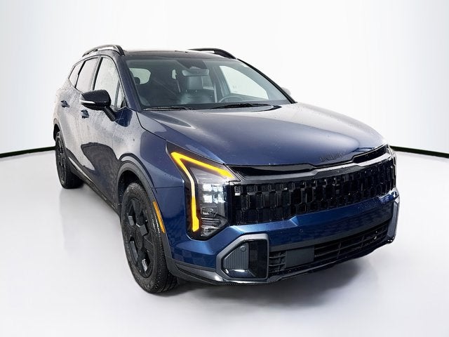 2026 Kia Sportage Plug-In Hybrid X-Line