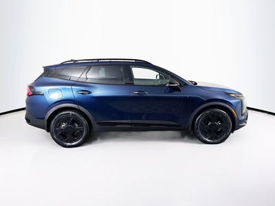 2026 Kia Sportage Plug-In Hybrid X-Line