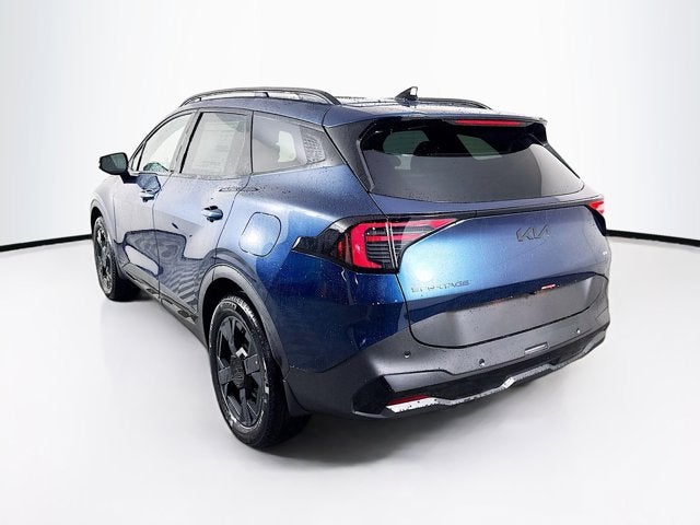 2026 Kia Sportage Plug-In Hybrid X-Line