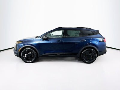 2026 Kia Sportage Plug-In Hybrid X-Line