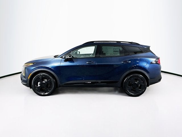 2026 Kia Sportage Plug-In Hybrid X-Line