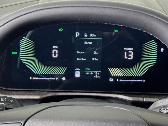 2026 Kia Sportage Plug-In Hybrid X-Line