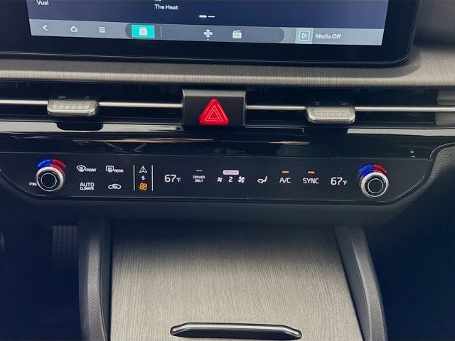 2026 Kia Sportage Plug-In Hybrid X-Line