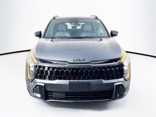 2026 Kia Sportage Plug-In Hybrid X-Line