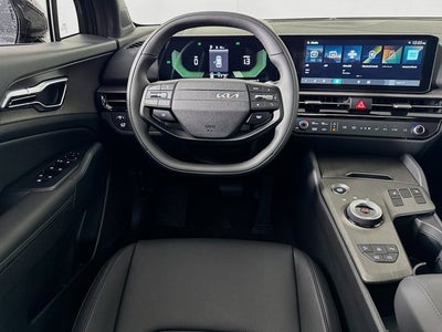 2026 Kia Sportage Plug-In Hybrid X-Line