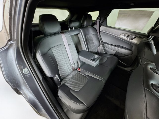 2026 Kia Sportage Plug-In Hybrid X-Line