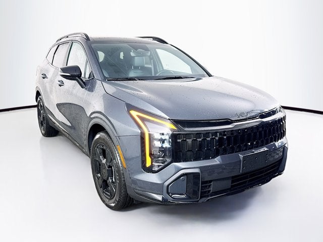 2026 Kia Sportage Plug-In Hybrid X-Line