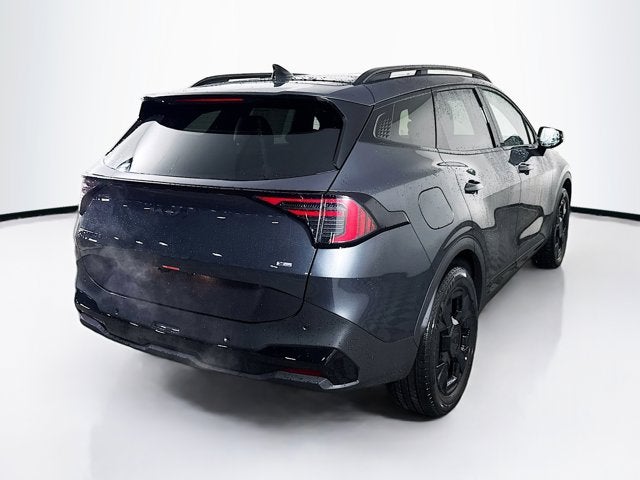 2026 Kia Sportage Plug-In Hybrid X-Line