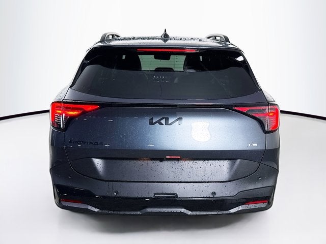 2026 Kia Sportage Plug-In Hybrid X-Line