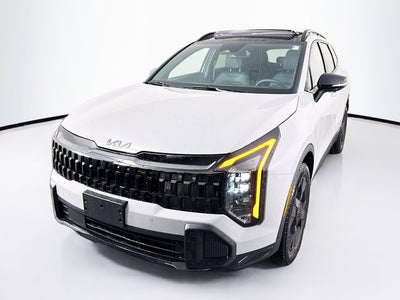 2026 Kia Sportage Plug-In Hybrid X-Line