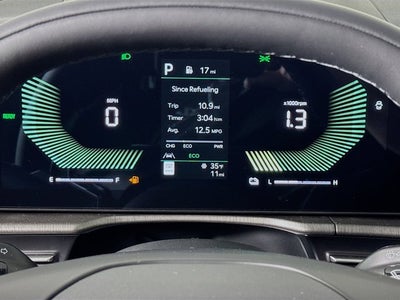 2026 Kia Sportage Plug-In Hybrid X-Line