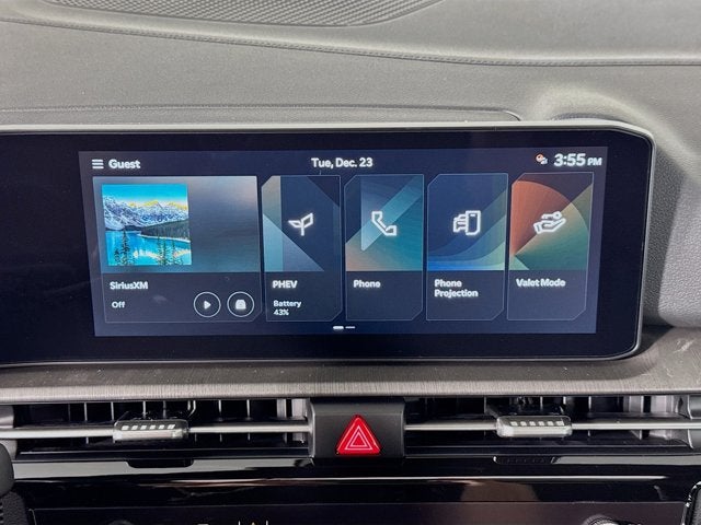 2026 Kia Sportage Plug-In Hybrid X-Line