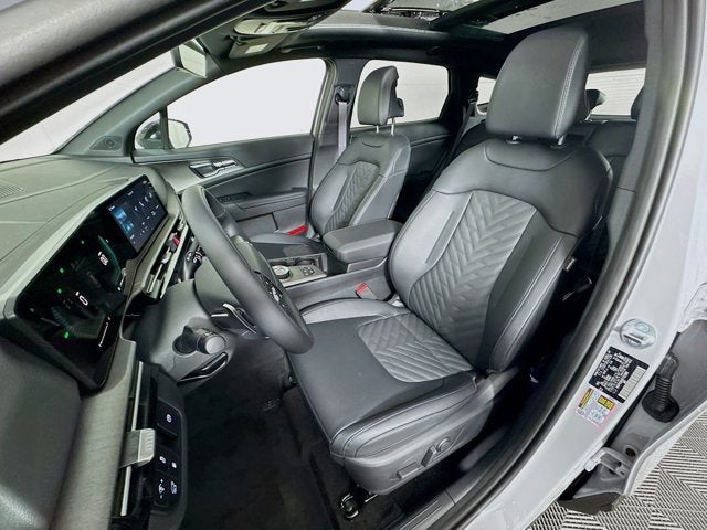 2026 Kia Sportage Plug-In Hybrid X-Line