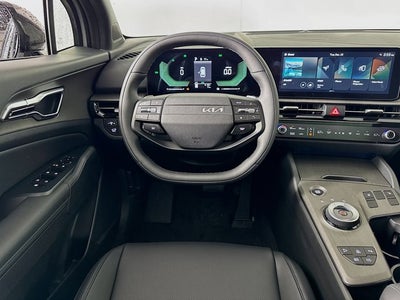 2026 Kia Sportage Plug-In Hybrid X-Line