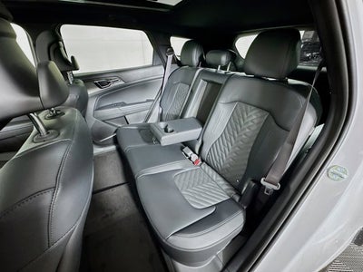 2026 Kia Sportage Plug-In Hybrid X-Line