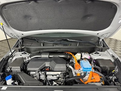 2026 Kia Sportage Plug-In Hybrid X-Line