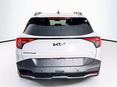2026 Kia Sportage Plug-In Hybrid X-Line