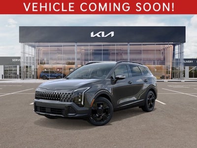 2027 Kia Sportage Plug-In Hybrid X-Line