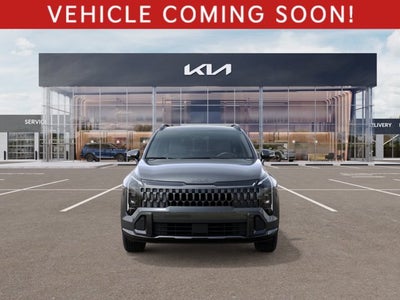 2027 Kia Sportage Plug-In Hybrid X-Line