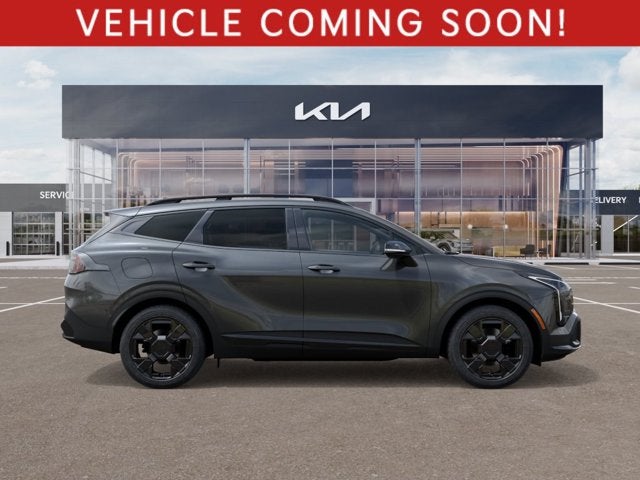 2027 Kia Sportage Plug-In Hybrid X-Line