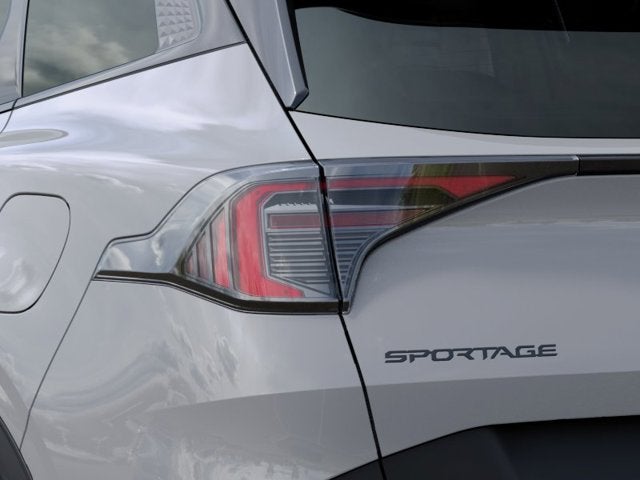 2026 Kia Sportage Plug-In Hybrid X-Line
