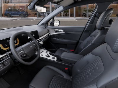 2026 Kia Sportage Plug-In Hybrid X-Line