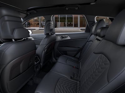 2026 Kia Sportage Plug-In Hybrid X-Line