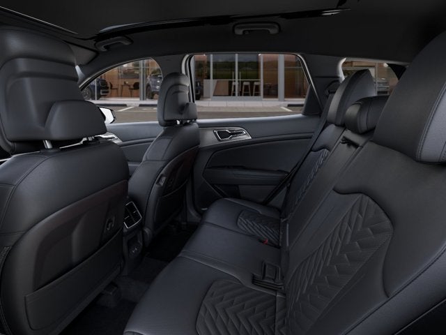 2026 Kia Sportage Plug-In Hybrid X-Line