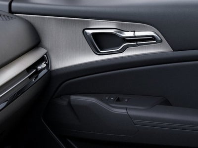 2026 Kia Sportage Plug-In Hybrid X-Line