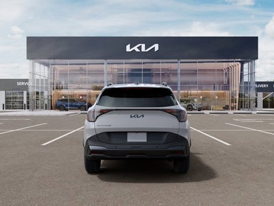 2026 Kia Sportage Plug-In Hybrid X-Line