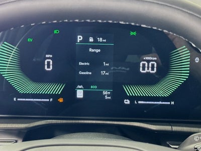 2026 Kia Sportage Plug-In Hybrid X-Line