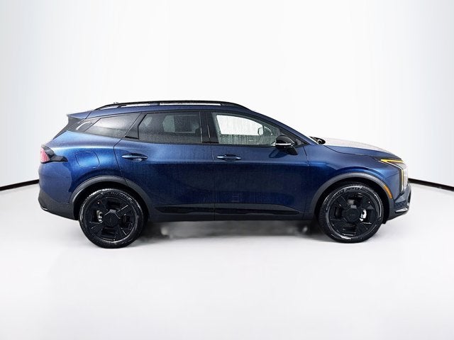 2026 Kia Sportage Plug-In Hybrid X-Line