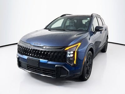 2026 Kia Sportage Plug-In Hybrid X-Line