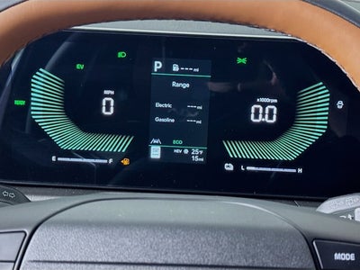 2026 Kia Sportage Plug-In Hybrid X-Line