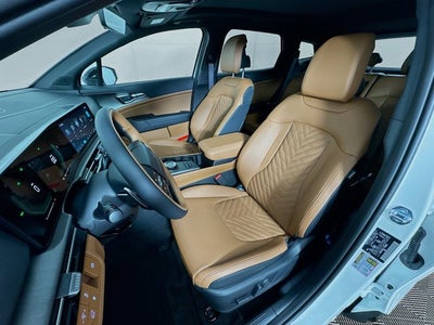 2026 Kia Sportage Plug-In Hybrid X-Line