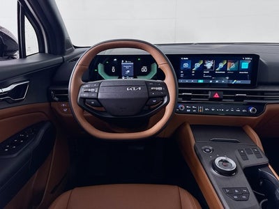 2026 Kia Sportage Plug-In Hybrid X-Line