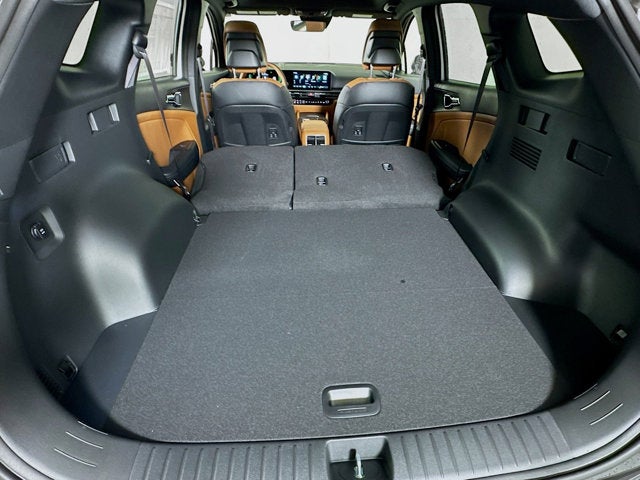 2026 Kia Sportage Plug-In Hybrid X-Line