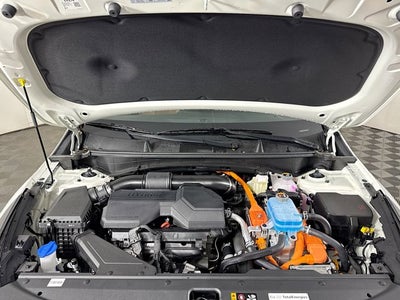 2026 Kia Sportage Plug-In Hybrid X-Line