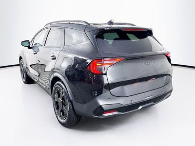 2026 Kia Sportage Plug-In Hybrid X-Line