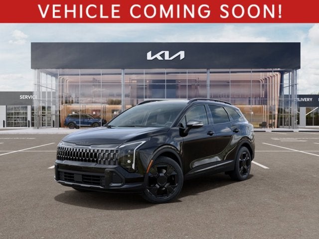 2026 Kia Sportage Plug-In Hybrid X-Line