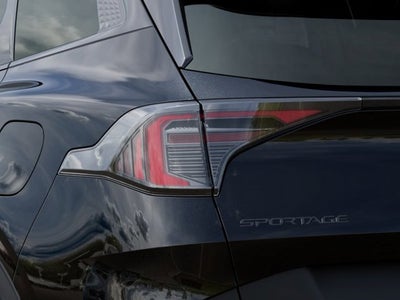 2026 Kia Sportage Plug-In Hybrid X-Line