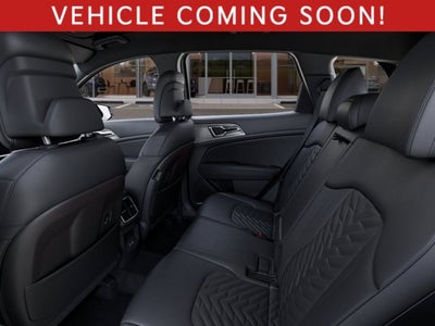 2026 Kia Sportage Plug-In Hybrid X-Line