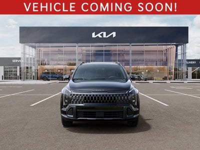 2026 Kia Sportage Plug-In Hybrid X-Line